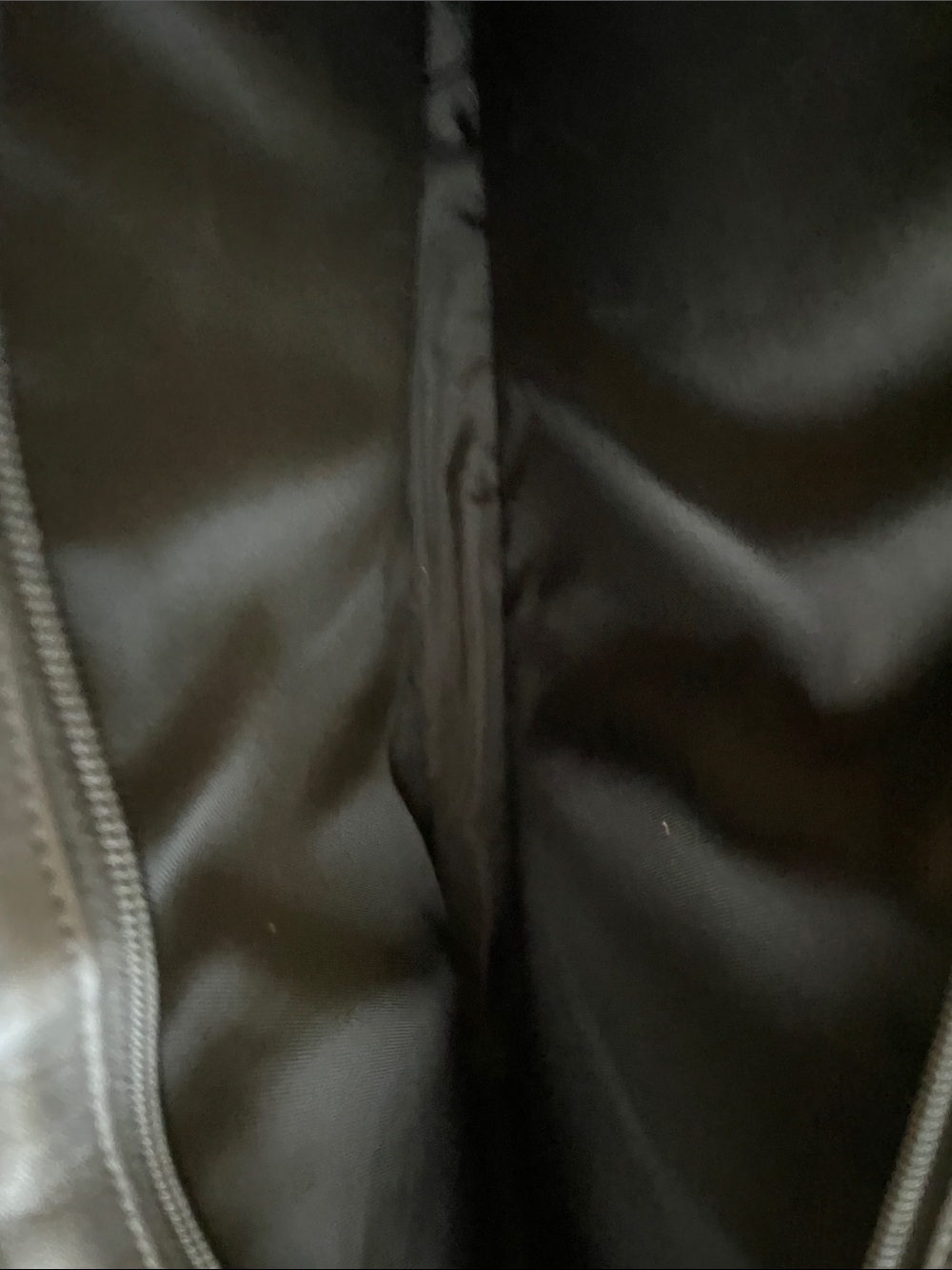 Vintage Coach Black Leather Messenger Thompson Briefcase with Adjustable Strap - Picture 10 of 11